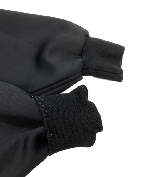 WTAPS（ダブルタップス）WTAPS (ダブルタップス) WOUND SWEATER RAPO. SIGN ブラック サイズ:01の古着・服飾アイテム