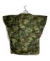 JUNYA WATANABE COMME des GARCONS ((ジュンヤワタナベ コムデギャルソン) カモフラパッチワークワンピース/Camouflage Patchwork Dress オリーブ サイズ:S：18000円