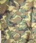 中古・古着 JUNYA WATANABE COMME des GARCONS ((ジュンヤワタナベ コムデギャルソン) カモフラパッチワークワンピース/Camouflage Patchwork Dress オリーブ サイズ:S：18000円