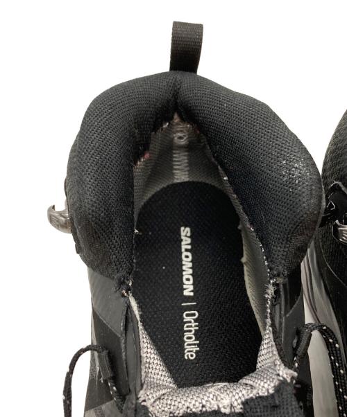SALOMON（サロモン）SALOMON (サロモン) EXEO MID GTX/エグゼオ ミッド ジーティーエックス ブラック サイズ:24.5の古着・服飾アイテム