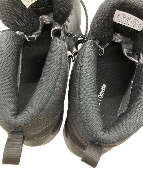 SALOMON（サロモン）SALOMON (サロモン) EXEO MID GTX/エグゼオ ミッド ジーティーエックス ブラック サイズ:24.5の古着・服飾アイテム