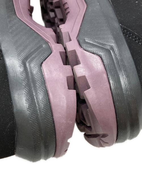 SALOMON（サロモン）SALOMON (サロモン) EXEO MID GTX/エグゼオ ミッド ジーティーエックス ブラック サイズ:24.5の古着・服飾アイテム