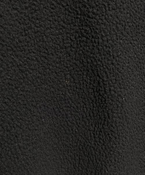 TTT MSW（ティー）TTT MSW (ティー) パイピングフリースジャケット/Piping fleece jacket ブラック サイズ:Mの古着・服飾アイテム