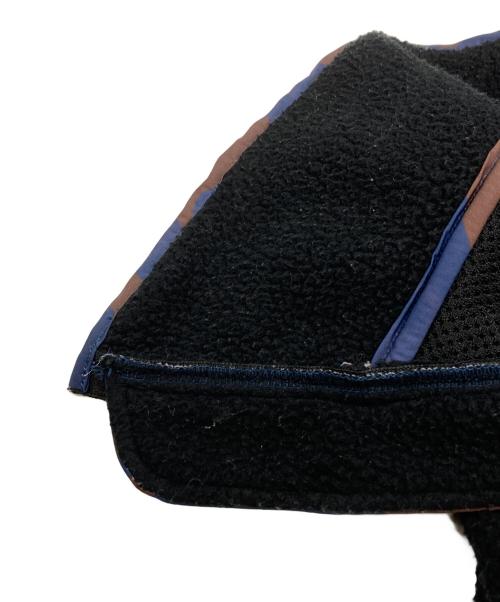 TTT MSW（ティー）TTT MSW (ティー) パイピングフリースジャケット/Piping fleece jacket ブラック サイズ:Mの古着・服飾アイテム