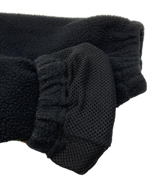 TTT MSW（ティー）TTT MSW (ティー) パイピングフリースジャケット/Piping fleece jacket ブラック サイズ:Mの古着・服飾アイテム