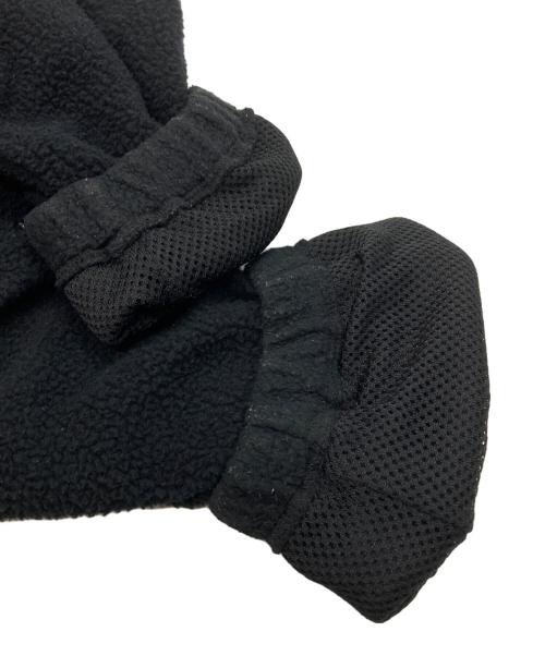 TTT MSW（ティー）TTT MSW (ティー) パイピングフリースジャケット/Piping fleece jacket ブラック サイズ:Mの古着・服飾アイテム