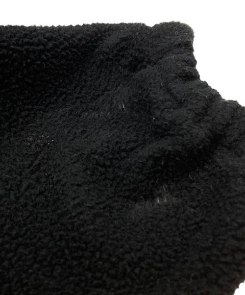 TTT MSW（ティー）TTT MSW (ティー) パイピングフリースジャケット/Piping fleece jacket ブラック サイズ:Mの古着・服飾アイテム