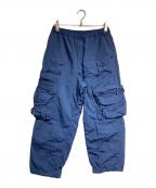 DAIWA PIER39ダイワ ピア39）の古着「TECH PERFECT FISHING PANTS/テック・パーフェクト・フィッシング・パンツ」｜ブルー