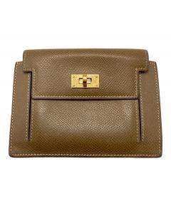 中古・古着通販】HERMES (エルメス) バスティア Z刻印:2021年 ノワール