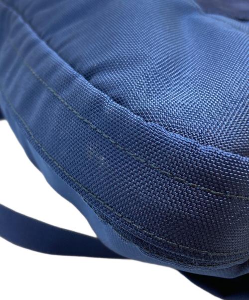 BRIEFING（ブリーフィング）BRIEFING (ブリーフィング) BEAMS (ビームス) 別注COCK PIT BAG/コックピットバッグ ネイビーの古着・服飾アイテム