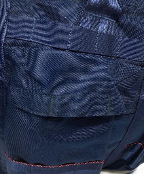 BRIEFING（ブリーフィング）BRIEFING (ブリーフィング) BEAMS (ビームス) 別注COCK PIT BAG/コックピットバッグ ネイビーの古着・服飾アイテム