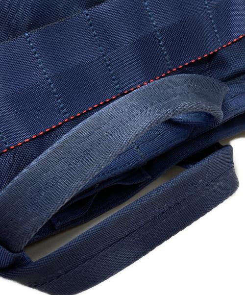 BRIEFING（ブリーフィング）BRIEFING (ブリーフィング) BEAMS (ビームス) 別注COCK PIT BAG/コックピットバッグ ネイビーの古着・服飾アイテム