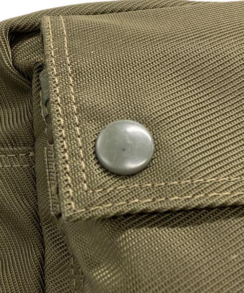 PORTER（ポーター）PORTER (ポーター) UNIT SHOULDER BAG/ユニット・ショルダーバッグ カーキの古着・服飾アイテム