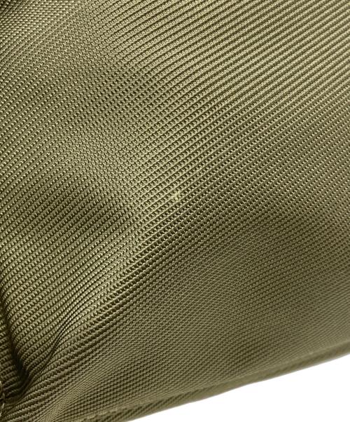 PORTER（ポーター）PORTER (ポーター) UNIT SHOULDER BAG/ユニット・ショルダーバッグ カーキの古着・服飾アイテム