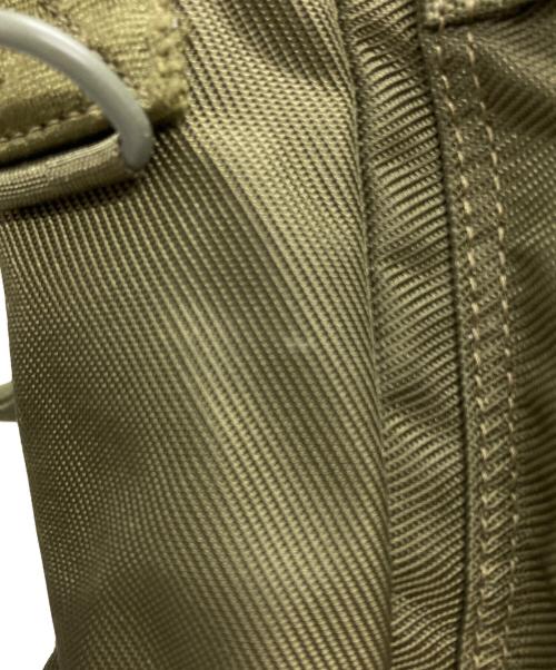 PORTER（ポーター）PORTER (ポーター) UNIT SHOULDER BAG/ユニット・ショルダーバッグ カーキの古着・服飾アイテム