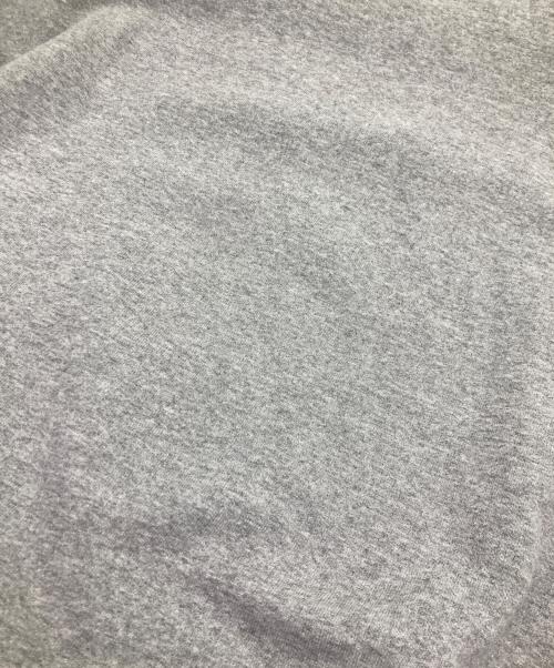 SUPREME（シュプリーム）Supreme (シュプリーム) Small Box Logo Crewneck グレー サイズ:XLの古着・服飾アイテム