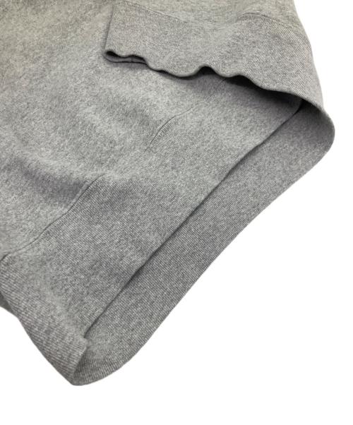 SUPREME（シュプリーム）Supreme (シュプリーム) Small Box Logo Crewneck グレー サイズ:XLの古着・服飾アイテム