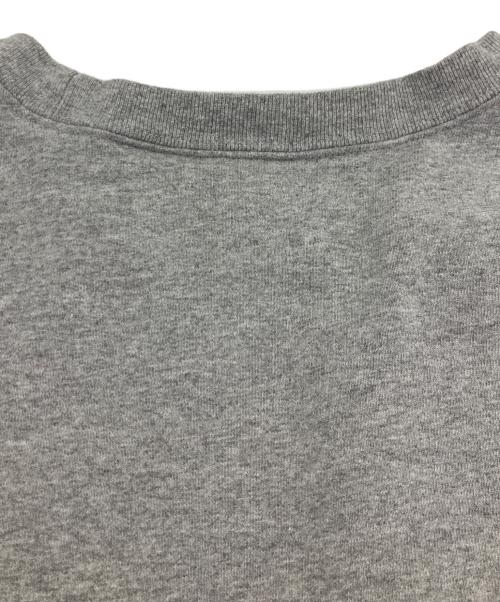 SUPREME（シュプリーム）Supreme (シュプリーム) Small Box Logo Crewneck グレー サイズ:XLの古着・服飾アイテム