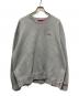Supreme（シュプリーム）の古着「Small Box Logo Crewneck」｜グレー