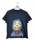 SNOOP DOGGスヌープドッグ）の古着「プリントTシャツ/Graphic T-shirt」｜ブラック