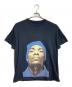 Snoop Dogg（スヌープドッグ）の古着「プリントTシャツ/Graphic T-shirt」｜ブラック