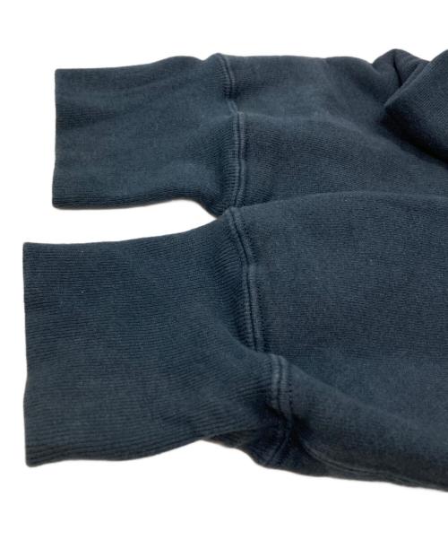 Champion（チャンピオン）Champion (チャンピオン) UCLA Reverse Weave Hooded Sweat Shirt ネイビー×イエロー サイズ:XLの古着・服飾アイテム