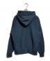 Champion (チャンピオン) UCLA Reverse Weave Hooded Sweat Shirt ネイビー×イエロー サイズ:XL：12000円