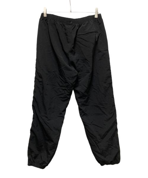 SUPREME（シュプリーム）Supreme (シュプリーム) REFLECTIVE ZIP TRACK PANT ブラック サイズ:Lの古着・服飾アイテム