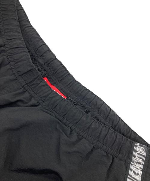SUPREME（シュプリーム）Supreme (シュプリーム) REFLECTIVE ZIP TRACK PANT ブラック サイズ:Lの古着・服飾アイテム