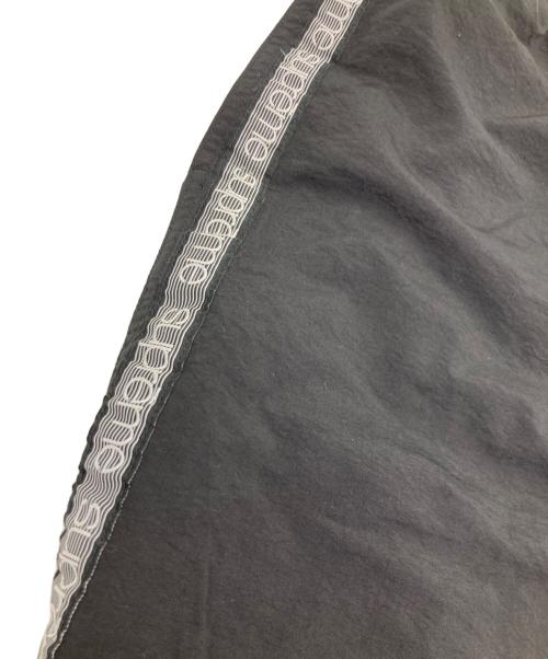 SUPREME（シュプリーム）Supreme (シュプリーム) REFLECTIVE ZIP TRACK PANT ブラック サイズ:Lの古着・服飾アイテム