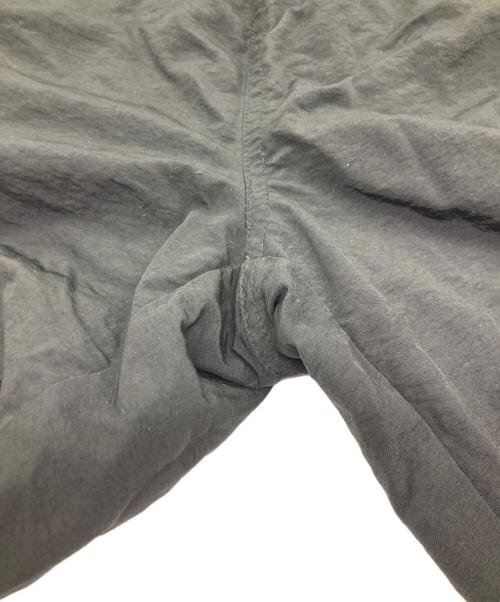 SUPREME（シュプリーム）Supreme (シュプリーム) REFLECTIVE ZIP TRACK PANT ブラック サイズ:Lの古着・服飾アイテム