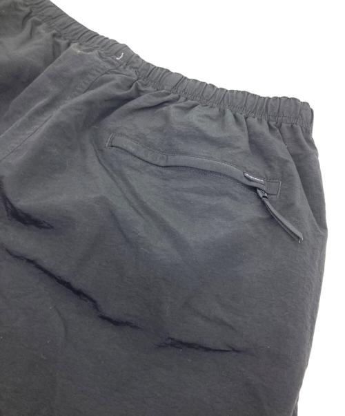 SUPREME（シュプリーム）Supreme (シュプリーム) REFLECTIVE ZIP TRACK PANT ブラック サイズ:Lの古着・服飾アイテム