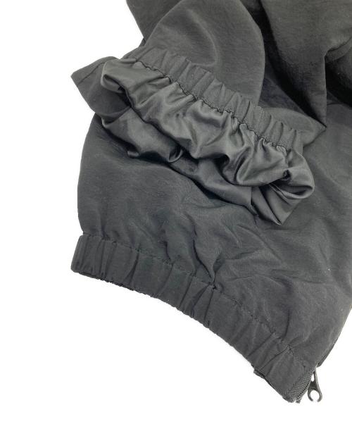 SUPREME（シュプリーム）Supreme (シュプリーム) REFLECTIVE ZIP TRACK PANT ブラック サイズ:Lの古着・服飾アイテム