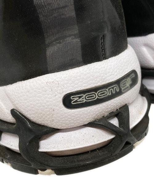NIKE（ナイキ）NIKE (ナイキ) stussy (ステューシー) AIR ZOOM SPIRIDON CAGED/エア ズーム スピリドン ケージド シルバー サイズ:27㎝の古着・服飾アイテム