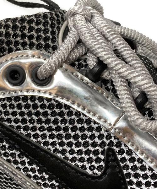 NIKE（ナイキ）NIKE (ナイキ) stussy (ステューシー) AIR ZOOM SPIRIDON CAGED/エア ズーム スピリドン ケージド シルバー サイズ:27㎝の古着・服飾アイテム
