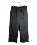 DAIWA PIER39ダイワ ピア39）の古着「TECH TRAVEL PANTS/テックトラベルパンツ」｜ブラック