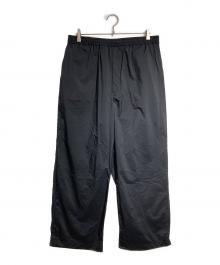 DAIWA PIER39（ダイワ ピア39）の古着「TECH TRAVEL PANTS/テックトラベルパンツ」｜ブラック