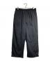 DAIWA PIER39（ダイワ ピア39）の古着「TECH TRAVEL PANTS/テックトラベルパンツ」｜ブラック