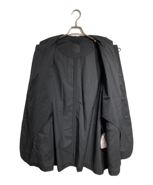 DAIWA PIER39（ダイワ ピア39）DAIWA PIER39 (ダイワ ピア39) TECH TRAVEL 2B JACKET/テック・トラベル・2ボタン・ジャケット ブラック サイズ:XLの古着・服飾アイテム
