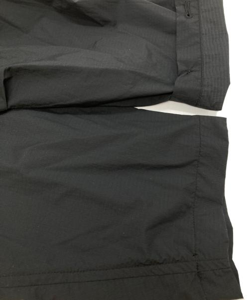 DAIWA PIER39（ダイワ ピア39）DAIWA PIER39 (ダイワ ピア39) TECH TRAVEL 2B JACKET/テック・トラベル・2ボタン・ジャケット ブラック サイズ:XLの古着・服飾アイテム