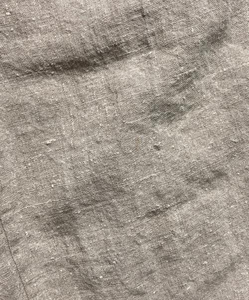 I.S. ISSEY MIYAKE（イッセイ ミヤケ）I.S. ISSEY MIYAKE (イッセイ ミヤケ) リネングルカパンツ/Linen Gurkha Pants  ベージュ サイズ:9の古着・服飾アイテム