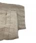 中古・古着 I.S. ISSEY MIYAKE (イッセイ ミヤケ) リネングルカパンツ/Linen Gurkha Pants  ベージュ サイズ:9：12000円