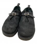 HENDER SCHEMEエンダースキーマ）の古着「ELEPHANT/エレファント」｜ブラック