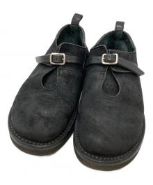 HENDER SCHEME（エンダースキーマ）の古着「ELEPHANT/エレファント」｜ブラック