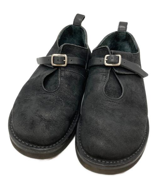 HENDER SCHEME（エンダースキーマ）Hender Scheme (エンダースキーマ) ELEPHANT/エレファント ブラック サイズ:4の古着・服飾アイテム