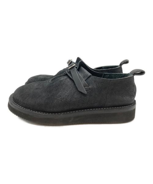 HENDER SCHEME（エンダースキーマ）Hender Scheme (エンダースキーマ) ELEPHANT/エレファント ブラック サイズ:4の古着・服飾アイテム