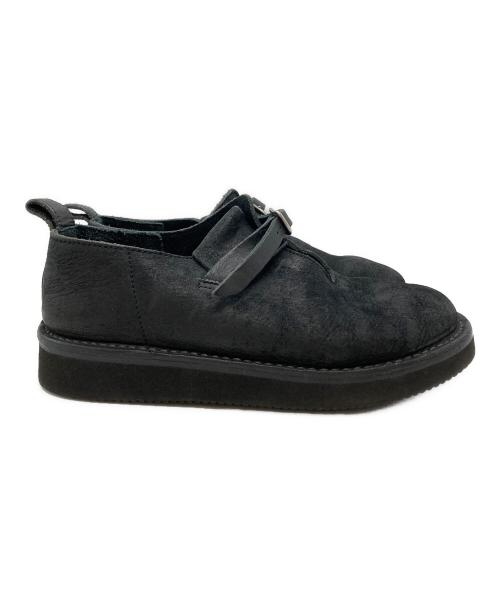 HENDER SCHEME（エンダースキーマ）Hender Scheme (エンダースキーマ) ELEPHANT/エレファント ブラック サイズ:4の古着・服飾アイテム