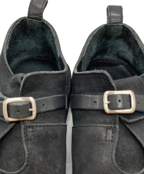 HENDER SCHEME（エンダースキーマ）Hender Scheme (エンダースキーマ) ELEPHANT/エレファント ブラック サイズ:4の古着・服飾アイテム