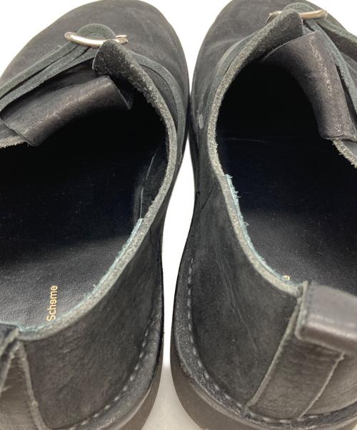 HENDER SCHEME（エンダースキーマ）Hender Scheme (エンダースキーマ) ELEPHANT/エレファント ブラック サイズ:4の古着・服飾アイテム