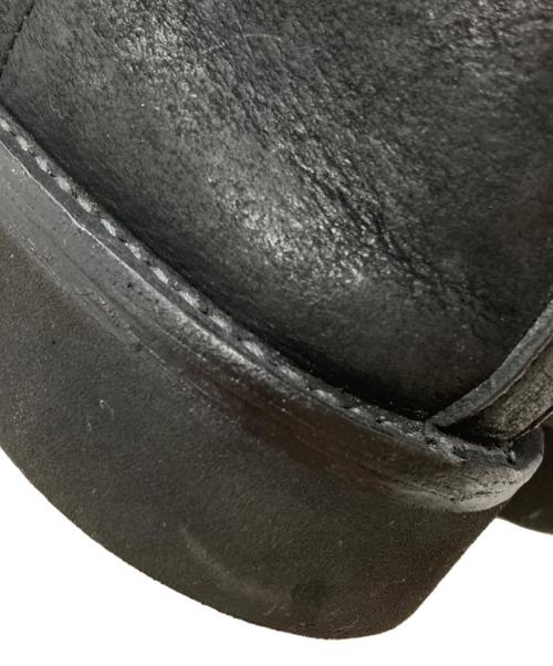 HENDER SCHEME（エンダースキーマ）Hender Scheme (エンダースキーマ) ELEPHANT/エレファント ブラック サイズ:4の古着・服飾アイテム